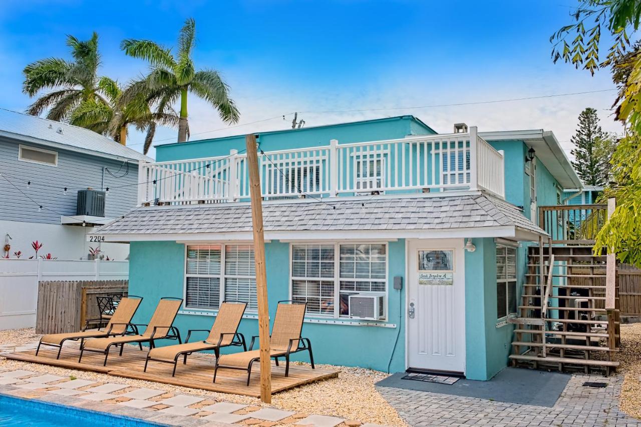בראדנטון ביץ' Bungalow E מראה חיצוני תמונה