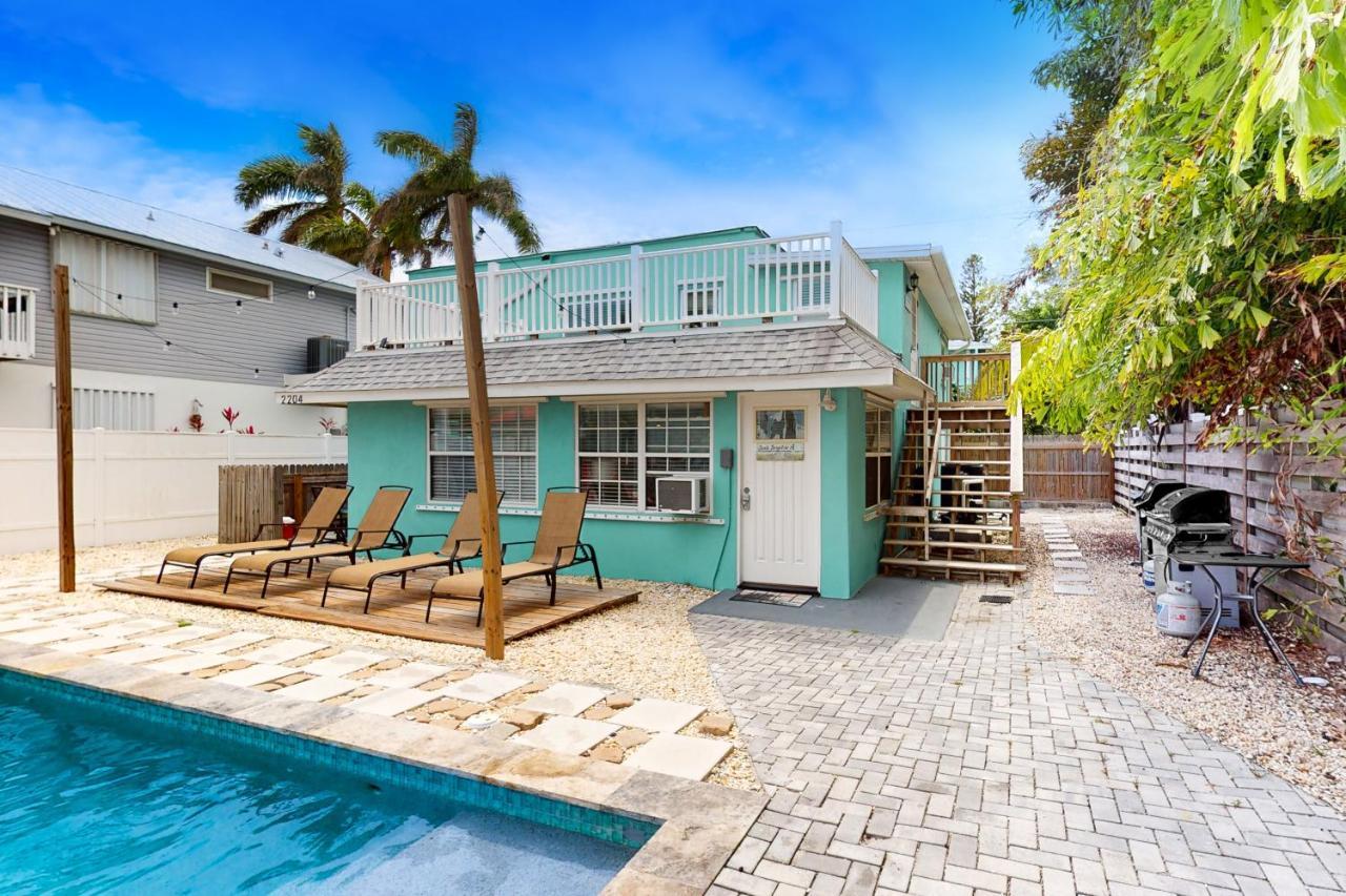 בראדנטון ביץ' Bungalow E מראה חיצוני תמונה